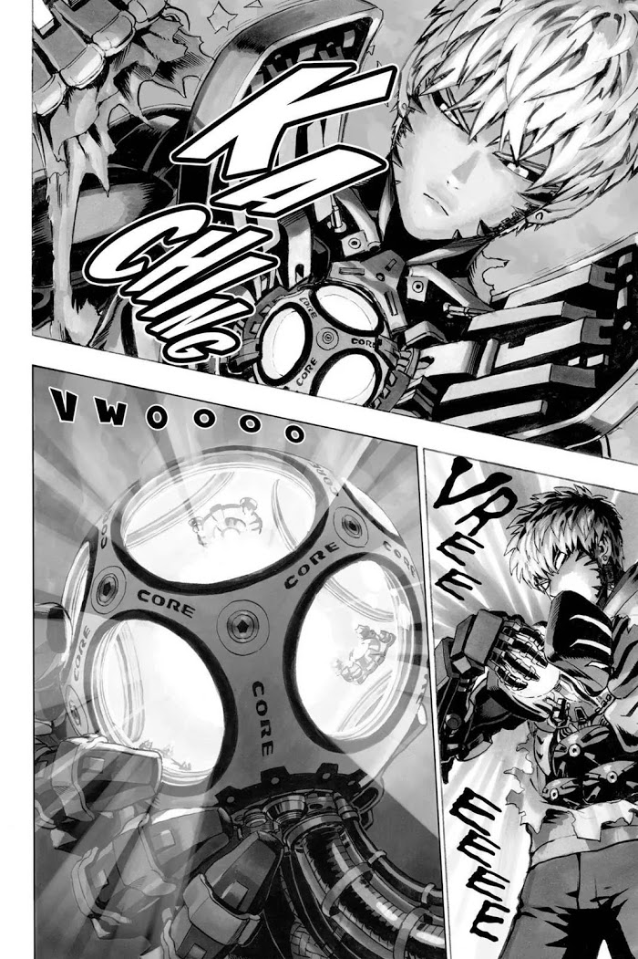 One Punch Man - Chapter 21 image 55